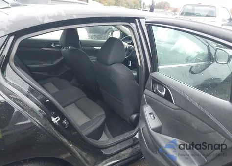 2018 Nissan Maxima 3.5 S from USA, damaged, VIN 1N4AA6AP1JC396056